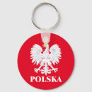 Recherche de polska porteclés Drapeau de la pologne