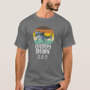 Recherche de daddy shark tshirts Vintage