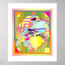 Recherche de cheval abstrait posters Imprimer