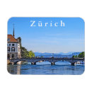 Recherche de ville suisse magnets Paysage urbain