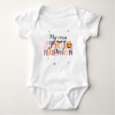 Recherche de premier halloween Baby girl