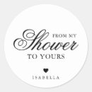 Recherche de typographique autocollants Bride