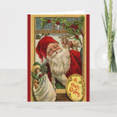 Recherche de fenêtre noël cartes Illustration