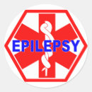 Suche nach epilepsie aufkleber Gehirn