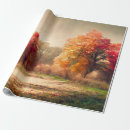 Suche nach landschaft geschenkpapier Wald