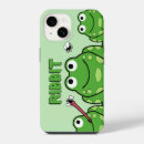 Recherche de grenouilles drôles iphone coques Amphibien