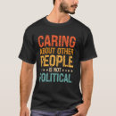 Suche nach kümmern sie sich um tshirts Politisch