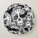Recherche de calaveras coussins Halloween