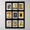 Recherche de cyclisme posters Vintage