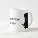 Recherche de black design tasses Labrador