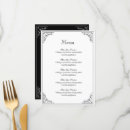 Recherche de de menu chic mariage menus Classique