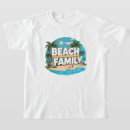 Recherche de plage enfant tshirts Excursion