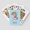 Recherche de licornes jeux de cartes Mignon