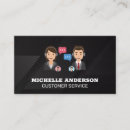 Suche nach personen visitenkarten Technologie