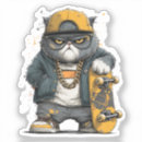 Recherche de anthropomorphe autocollants Cool