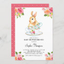 Recherche de teacup invitations Aquarelle