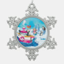 Recherche de pingouins ornements Glace