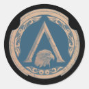 Recherche de shield autocollants Guerrier