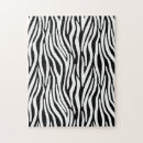 Suche nach zebrastreifen puzzle Schwarz weiß