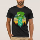 Recherche de x files tshirts Ufo
