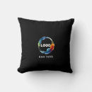 Suche nach logo kissen Schwarz