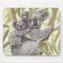 Recherche de ours koala tapis souris Eucalyptus