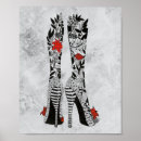 Suche nach stiletto poster Herz