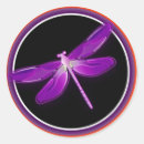 Recherche de libellule autocollants Décoratif