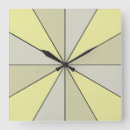 Recherche de roue de couleur horloges Jaune