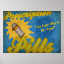 Suche nach pillen poster Retro