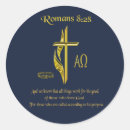 Recherche de romains autocollants Chrétien