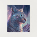Suche nach luchs poster Malerei