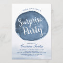 Recherche de bord lac invitations Aquarelle