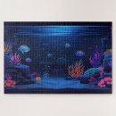 Suche nach aquarium puzzle Unterwasser