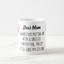 Recherche de pas cher tasses Mother