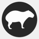 Suche nach capybara aufkleber Spaß