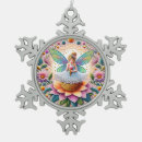 Recherche de fées ornements Rétro