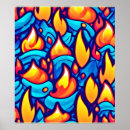 Recherche de du feu art Moderne