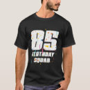 Suche nach 85 geburtstags shirt tshirts Glücklich