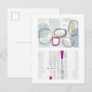 Suche nach abstrakte grafik postkarten Muster