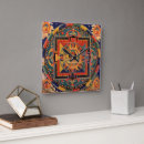 Recherche de tibétain horloges Thangka