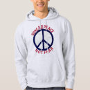 Recherche de pacifiste pulls capuche Paix