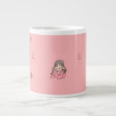 Recherche de illustration de fille tasses D'illustration
