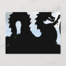 Recherche de griffe cartes postales Dragon