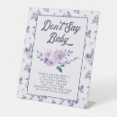 Recherche de baby shower signes table Pour tous