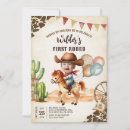 Recherche de wild west anniversaire invitations Fête de l'ouest