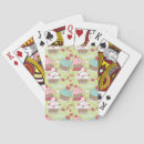 Recherche de boulanger jeux de cartes Artistique