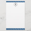 Recherche de masculine papier à lettre Nautique