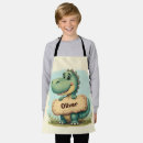 Suche nach t rex schürzen Cartoon