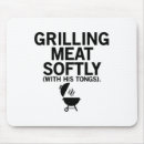 Recherche de viande tapis souris Rubs et sauces